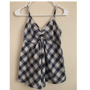 Motherhood Maternity Sleeveless Blouse
